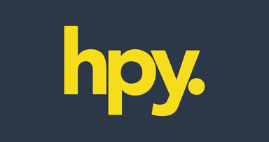 hpy. logo
